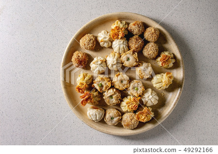 Dim sum party set 49292166