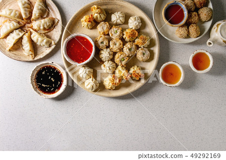Dim sum party set Dim sum party set 49292169