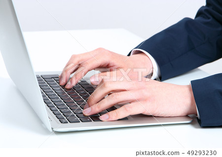 做生意的人(企業形象) 做生意的人(企業形象) 49293230