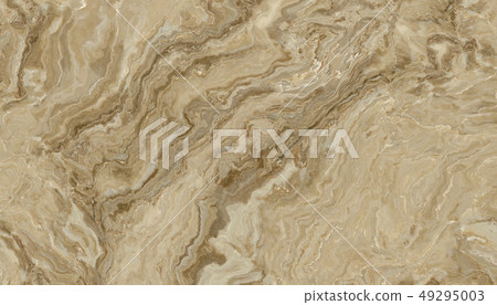 Caramel marble Tile background 49295003