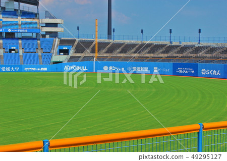 [Matsuyama City, Ehime Prefecture] Bocchan Stadium 49295127