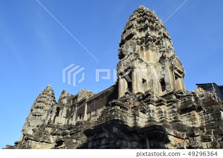 吳哥窟塔 49296364