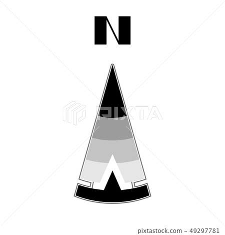 指南針（方向）方向c 49297781