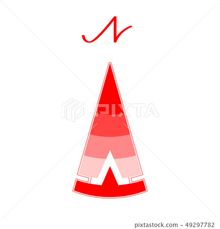 指南針（方向）方向c 49297782