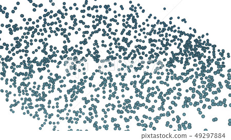 CG particle ball CG particle ball 49297884
