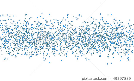 CG particle ball - Stock Illustration [49297889] - PIXTA