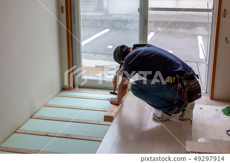 Japanese style renovation 49297914