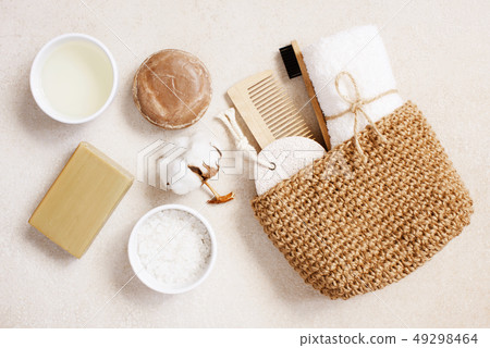 Organic body care and natural personal care Organic body care and natural personal care 49298464