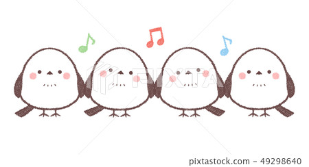 Shimaenaga朋友 49298640