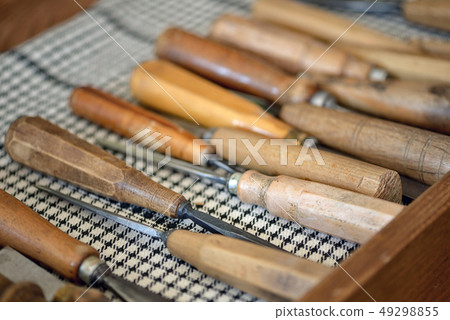 Details of carpenter tools 49298855