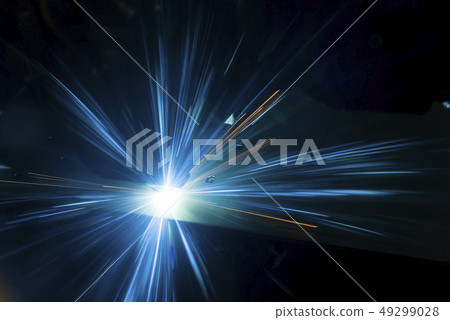 Industrial Laser cutting processing manufacture 49299028