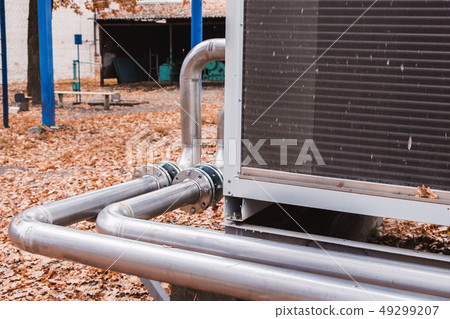 industrial stainless steel pipes cooling unit industrial stainless steel pipes cooling unit 49299207