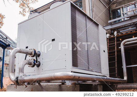industrial stainless steel pipes cooling unit industrial stainless steel pipes cooling unit 49299212