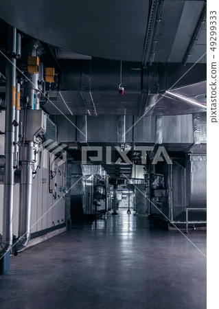 industrial interior ventilation, air conditioner 49299333