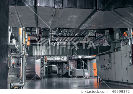 industrial interior ventilation, air conditioner 49299372