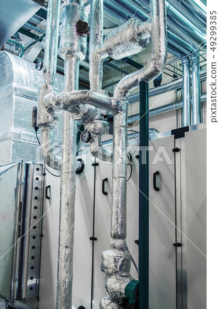 air handling unit, industrial ventilation air handling unit, industrial ventilation 49299385
