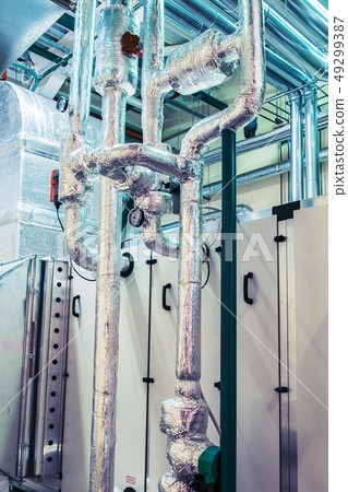 air handling unit, industrial ventilation air handling unit, industrial ventilation 49299387