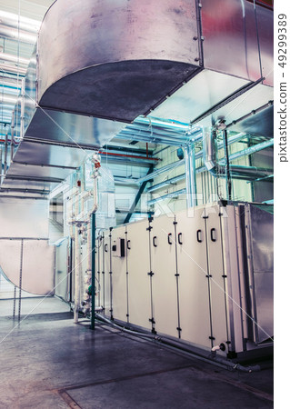 air handling unit, industrial ventilation, air handling unit, industrial ventilation, 49299389