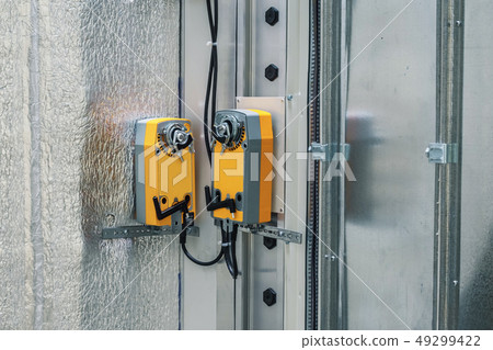 damper, ventilation, industrial, ductwork 49299422