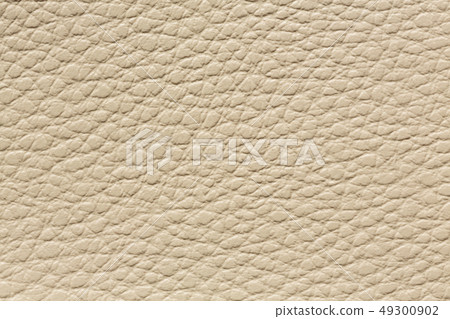 Light beige leather background with relief surface. Light beige leather background with relief surface. 49300902