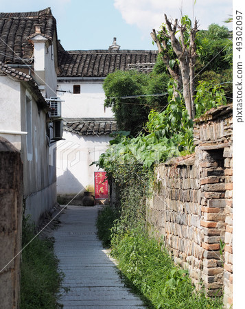 China's Anhui Province, World Heritage "Old Village in the South of Anhui Province" ~ Hong Village / Hongcun, Anhui, China China's Anhui Province, World Heritage "Old Village in the South of Anhui Province" ~ Hong Village / Hongcun, Anhui, China 49302097