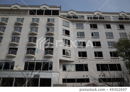 Beautiful abandoned hotel in Japan Beautiful abandoned hotel in Japan 49302697