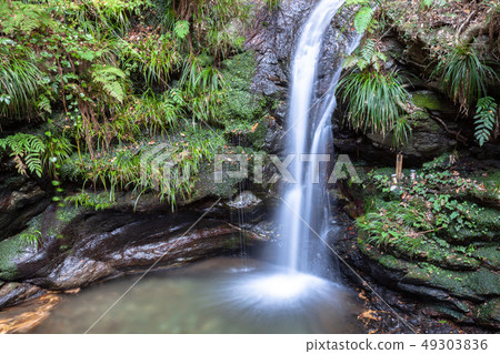 Kurosan Mitsuki Waterfall Kurosan Mitsuki Waterfall 49303836