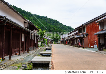 Saba高速公路的Kumagawado Saba高速公路的Kumagawado 49304117