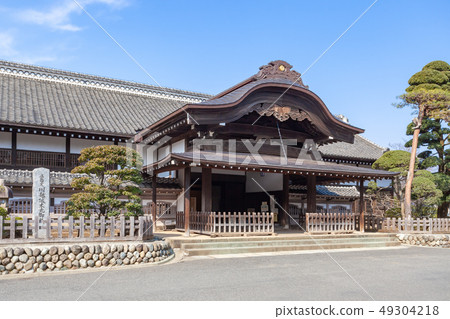 Kawagoe Castle Honmaru Palace 49304218