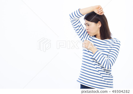 並排出汗 49304282