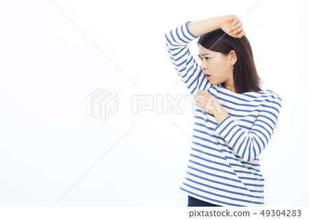並排出汗 49304283