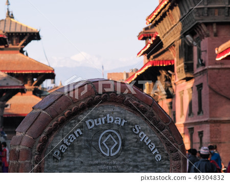 Durbar Square, Patan, Nepal / Nepal Patan's Durbar Square 49304832
