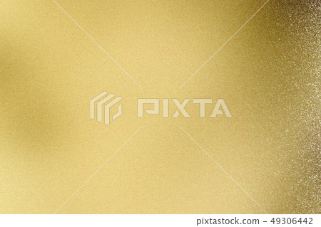 Abstract texture background, polished gold 49306442
