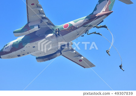 SDF降落傘訓練 SDF降落傘訓練 49307839