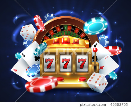 777 slot machine games