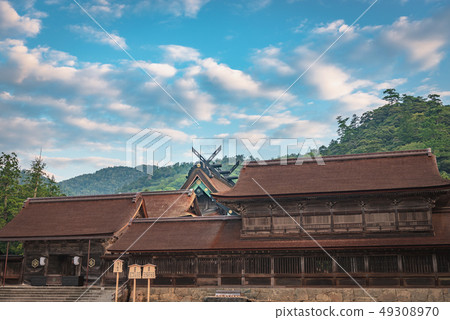 Izumo Taisha Honden風景 Izumo Taisha Honden風景 49308970