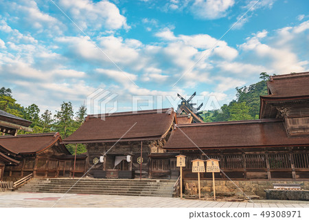 Izumo Taisha Honden風景 49308971