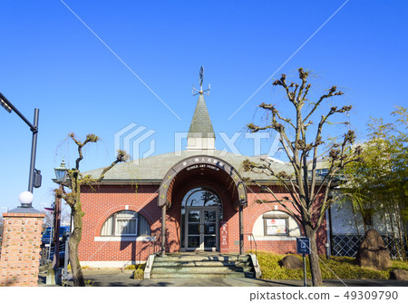 Main building of Yumeji Folk Art Museum (Okayama City, Okayama Prefecture) 49309790