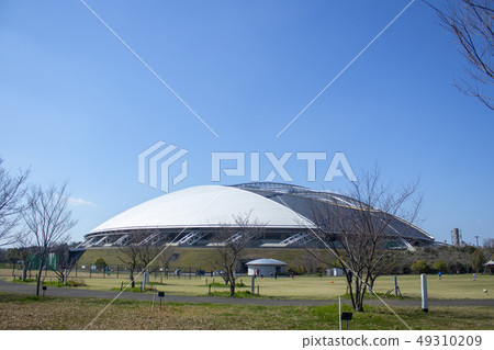 Oita Dome Stadium Oita Dome Stadium 49310209