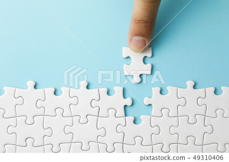 Jigsaw puzzle Jigsaw puzzle 49310406