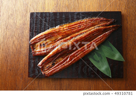 Grilled eels 49310781