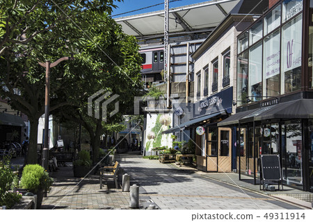 [Jiyugaoka Kujinbutsugawa綠色之路] 49311914