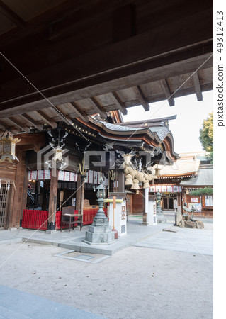 櫛田神社 櫛田神社 49312413