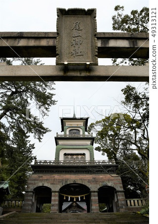 Oyama Shrine Kaga Kanazawa Oyama Shrine Kaga Kanazawa 49313121