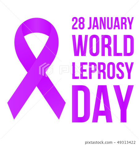 World Leprosy day poster World Leprosy day poster 49313422