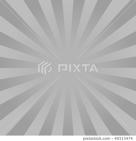 Monochrome rays background Monochrome rays background 49313474