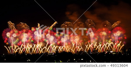 Nagaoka Fireworks 2019（鳳凰城） 49313604