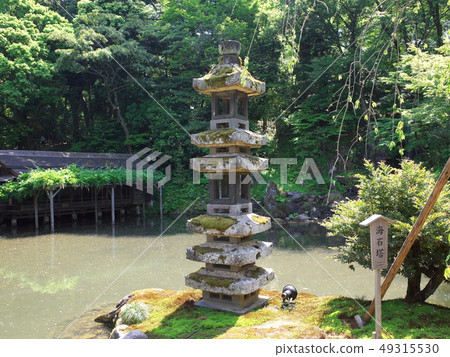 Sea tower of Kenrokuen 49315530