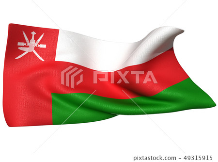 阿曼國旗 49315915