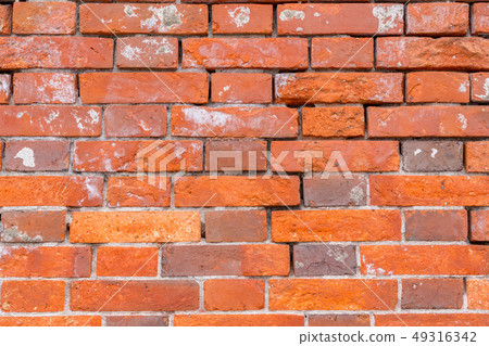 紅磚牆 紅磚牆 49316342